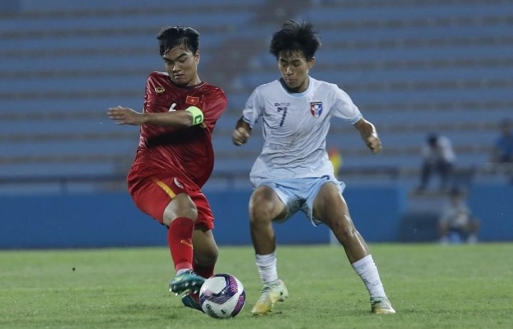 Kết quả trái ngược của Đông Nam Á tại Vòng loại U17 châu Á: Niềm hy vọng đặt vào Việt Nam
