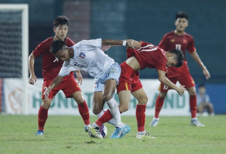 Lịch thi đấu bóng đá hôm nay 07/10: U17 Việt Nam vs U17 Nepal diễn ra lúc nào?