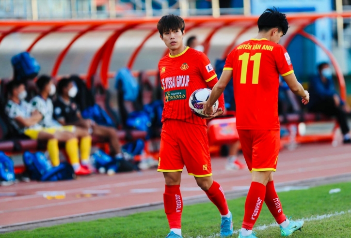 CAND chính thức thăng hạng lên chơi ở V-League 2023