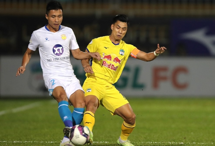 BXH V-League 2022 vòng 24: Hà Nội FC chạm 1 tay vào chức vô địch
