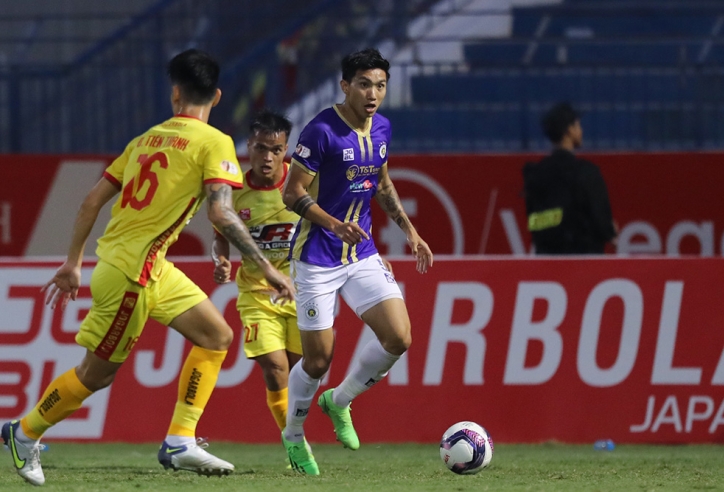 Hà Nội FC nhận tổn thất cực nặng trong ngày quyết đấu với 'đại kình địch'