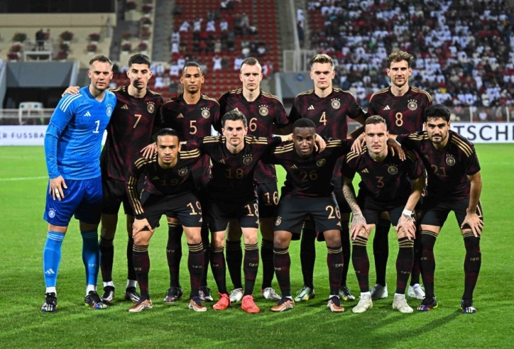 Đội hình mạnh nhất Đức vs Nhật Bản: Chênh lệch đẳng cấp