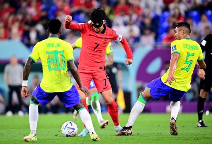 Không thể tạo nên địa chấn, châu Á tiếp tục 'vắng bóng' tại tứ kết World Cup