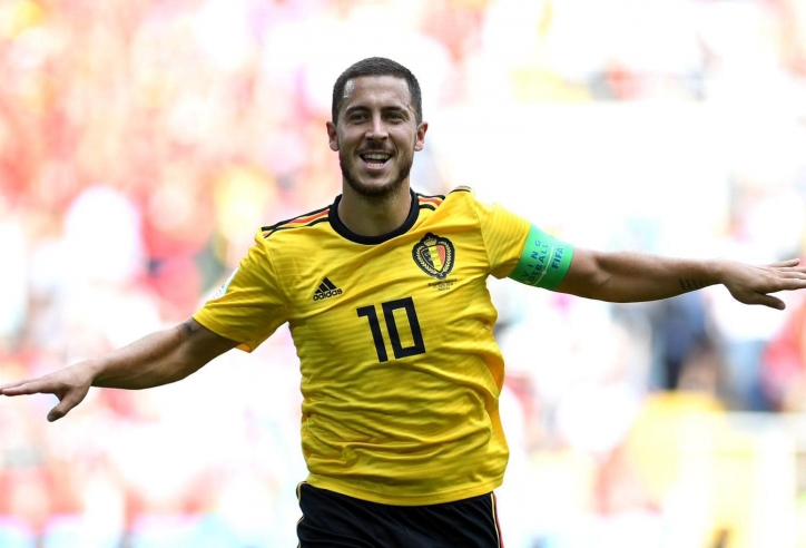 CHÍNH THỨC: Sau thất bại tủi hổ ở World Cup 2022, Eden Hazard giã từ ĐT Bỉ