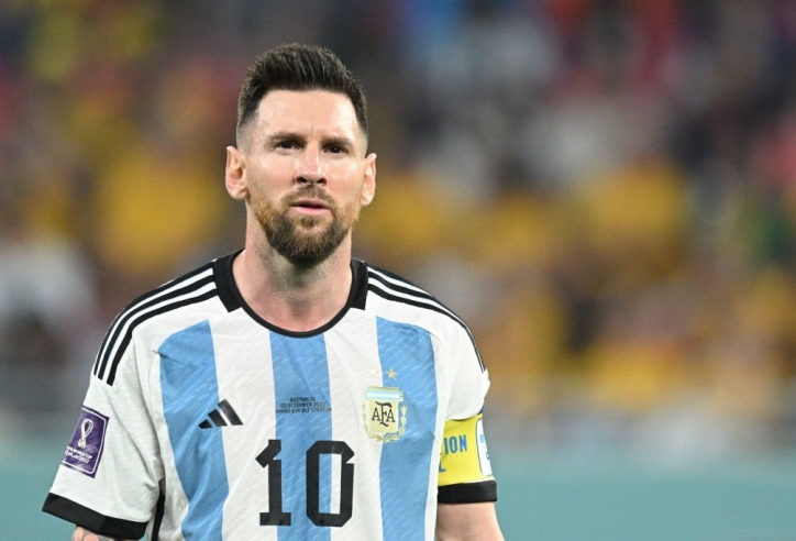 Siêu máy tính 'báo tin buồn' cho Messi và ĐT Argentina tại World Cup 2022