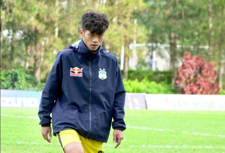 U20 Việt Nam công bố danh sách tập trung: 'Vua giải trẻ' của HAGL góp mặt