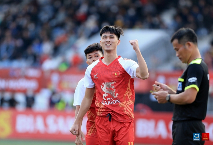 Tiền đạo Hà Minh Tân: Bàn thắng, nỗi nhớ và kì vọng của ba