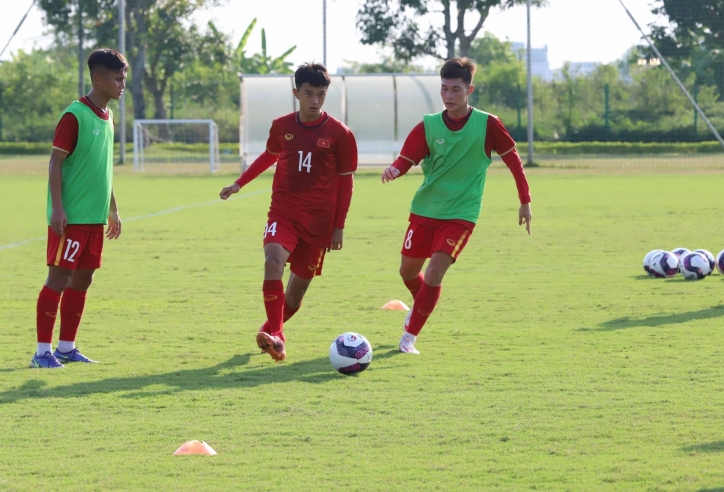 Black Pink làm ảnh hưởng tới giải đấu quan trọng của U17 Việt Nam