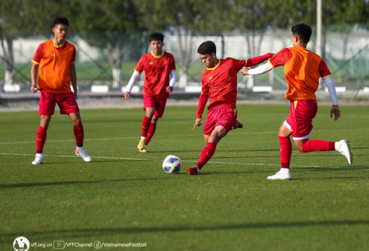Đội trưởng U20 Việt Nam chỉ thẳng mục tiêu tại VCK U20 châu Á 2023