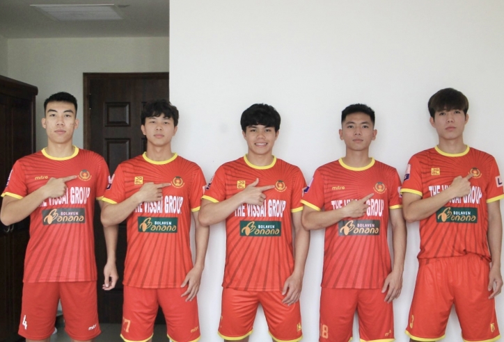 Xác định CLB 'bá đạo nhất' tại U23 Việt Nam: Không phải Hà Nội, HAGL