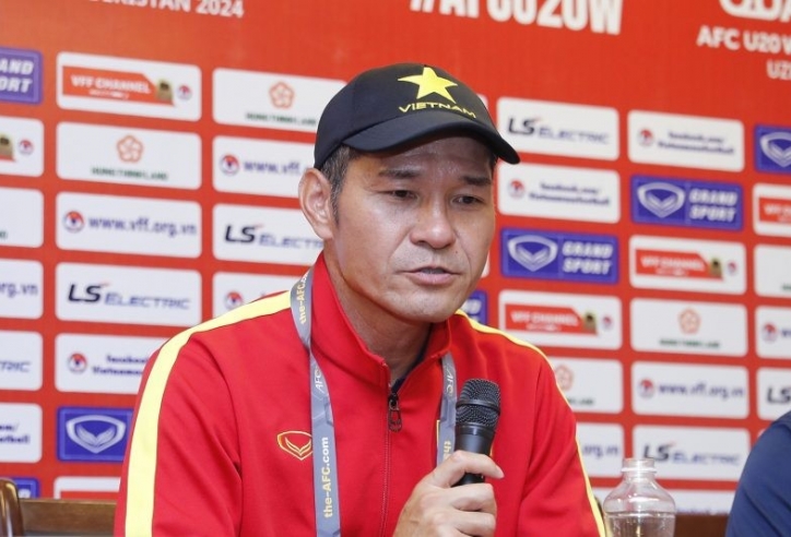 HLV U20 Việt Nam nói điều bất ngờ sau khi giành vé đi tiếp tại giải châu Á