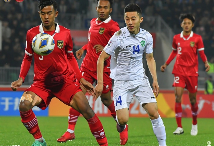 Bị loại sớm, U20 Indonesia vẫn được giao mục tiêu khủng tại World Cup