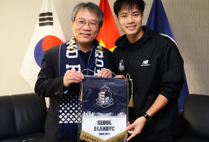 Văn Toàn giúp đội bóng Hàn Quốc làm nên lịch sử