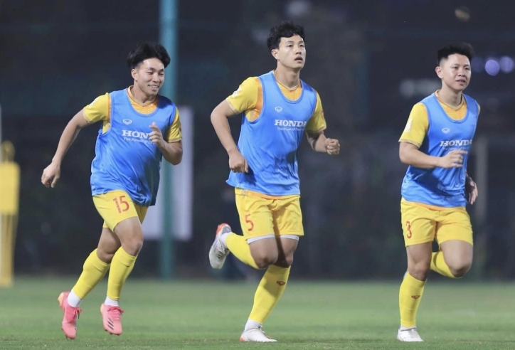 U22 Việt Nam nhận tin không thể vui hơn trước SEA Games 32