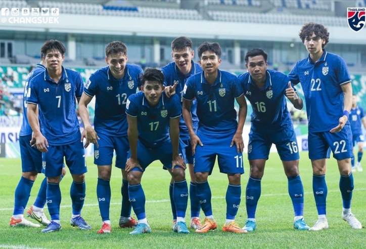U23 Thái Lan không hội quân, 'coi nhẹ' giải U23 Đông Nam Á