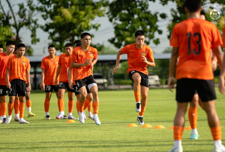 Cùng bảng Thái Lan, Lào tự tin đặt mục tiêu giành vé dự World Cup