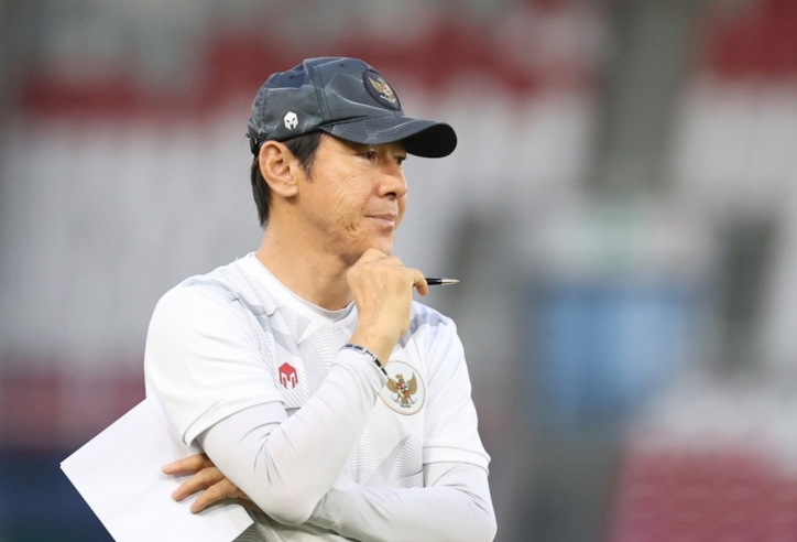 HLV Shin Tae Yong đề xuất khó tin ở giải U23 Đông Nam Á