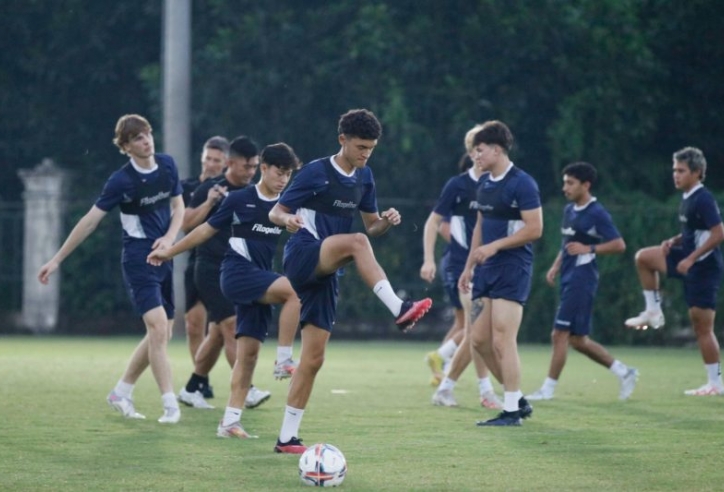 Guam rèn 'bài tủ' đấu U23 Việt Nam tại giải châu Á