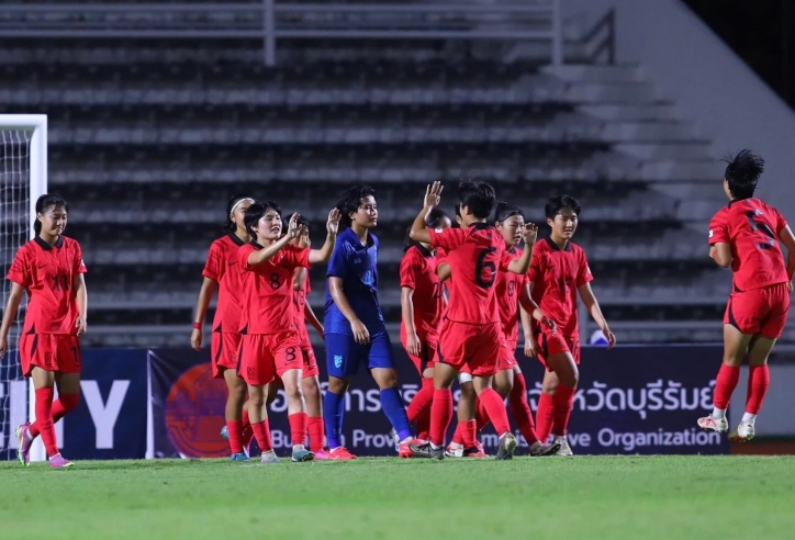 Thua 7 bàn, Thái Lan 'vỡ mộng' vượt mặt Hàn Quốc