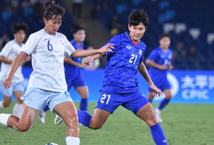 Thái Lan thua trận, ĐT nữ Việt Nam rộng cửa đi tiếp
