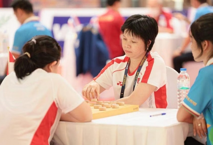 VĐV gốc Việt giúp Singapore thắng Việt Nam một trận ở ASIAD