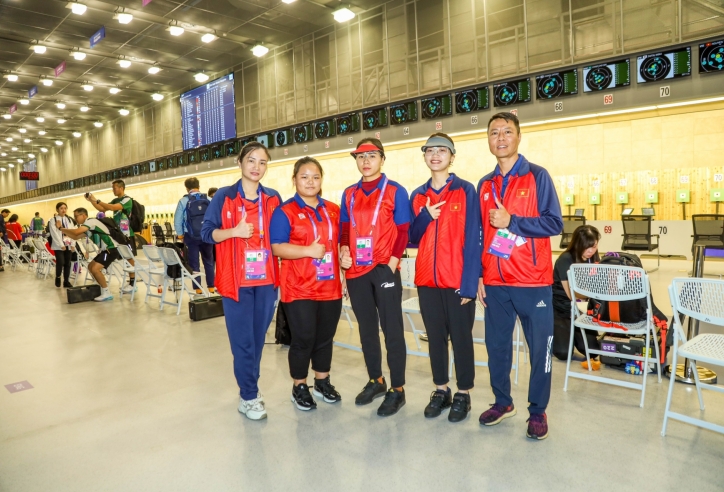 Trực tiếp ASIAD 2023 hôm nay 29/9: Bắn súng Việt Nam vào chung kết