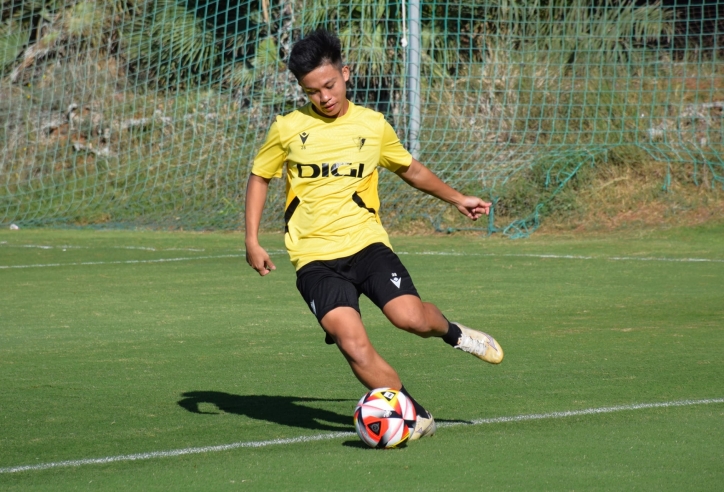 Đội bóng La Liga đặc biệt ưu ái sao trẻ U23 Việt Nam