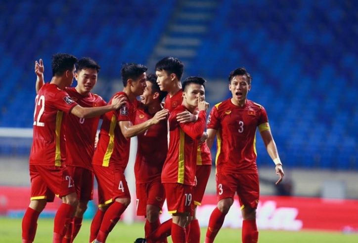 AFC nhắc lại chiến tích lịch sử của ĐT Việt Nam tại VL World Cup