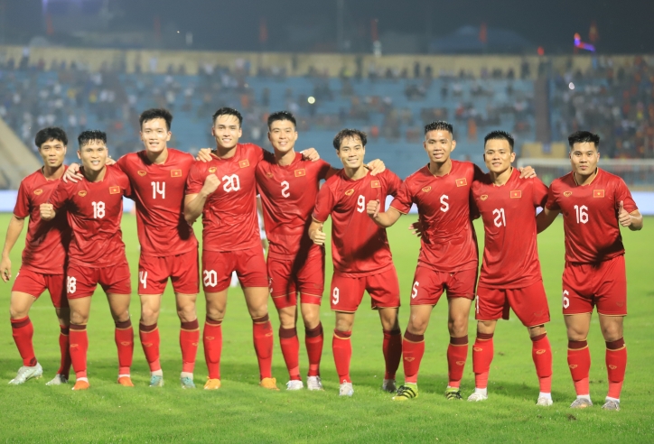 AFC báo tin quan trọng cho ĐT Việt Nam tại VCK Asian Cup