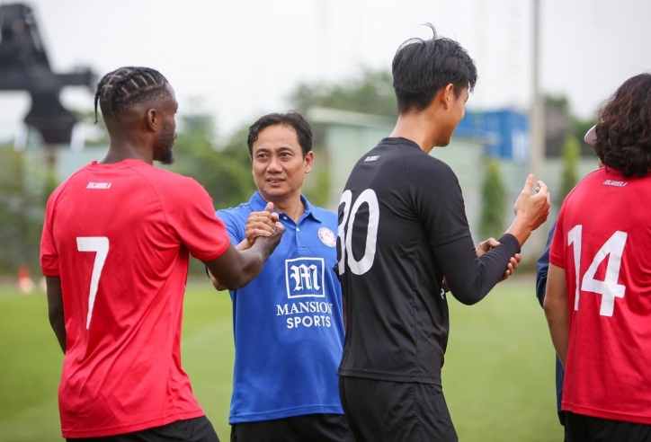 HLV Việt Nam nhận xét về tài năng trẻ vừa trở về từ La Liga
