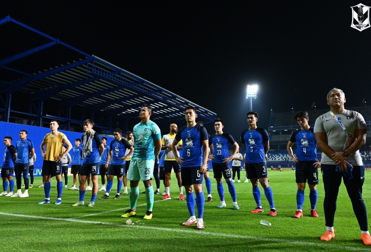Các đội Đông Nam Á 'dắt tay nhau' rời Cúp C1 châu Á