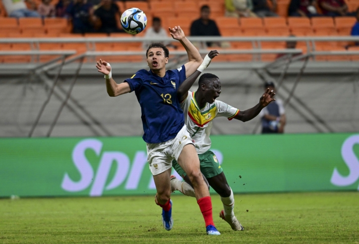 Xác định trận chung kết U17 World Cup ở Indonesia
