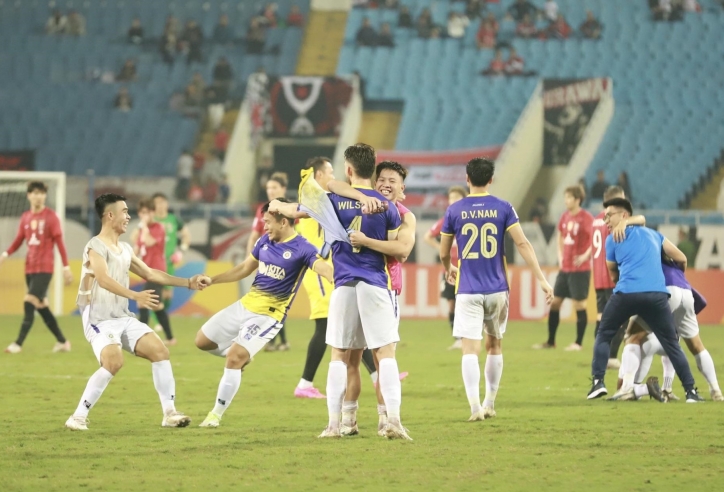 Báo Thái Lan bất ngờ khi đội bóng Việt Nam thắng sốc ĐKVĐ Cúp C1
