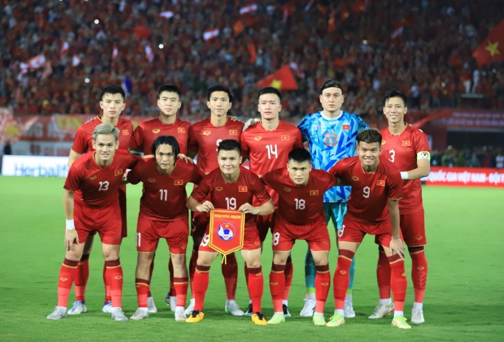 ĐT Việt Nam nhận ít nhất gần 5 tỷ đồng tại VCK Asian Cup 2024