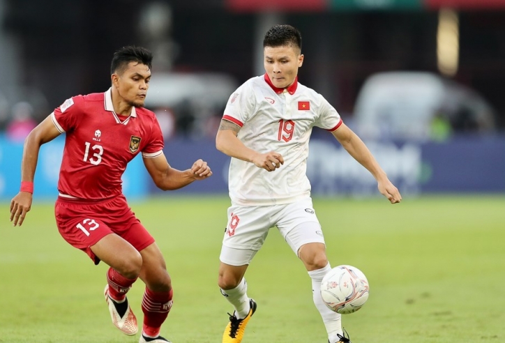 Việt Nam đối đầu Indonesia trên SVĐ nhỏ nhất Asian Cup 2024