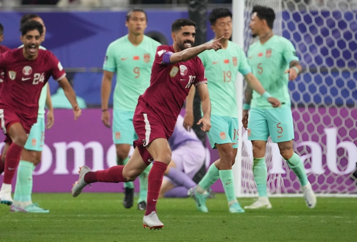 Kết quả bóng đá Asian Cup 2024 hôm nay 22/1: Nỗi buồn Trung Quốc