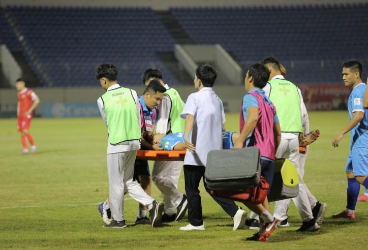 Tình hình mới nhất của cựu tuyển thủ Việt Nam bị chấn thương đến bất tỉnh