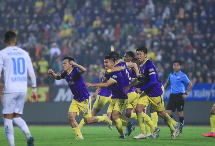 Văn Quyết: 'Hà Nội FC luôn hướng đến chức vô địch V-League'
