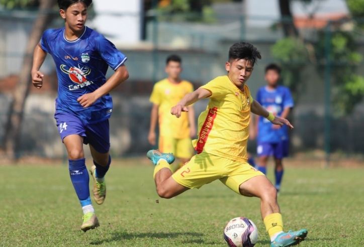 Lịch thi đấu tứ kết U19 Quốc gia 2024