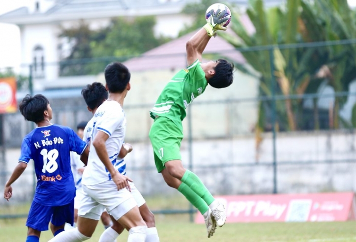 Luân lưu kịch tính, HAGL giành vé cuối vào bán kết U19 QG