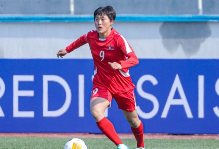 Sao trẻ Triều Tiên ‘gửi thông điệp’ đến U20 Việt Nam