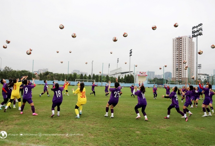 Tuyển trẻ nữ Việt Nam cùng Trung Quốc, Mỹ dự giải đấu của UEFA