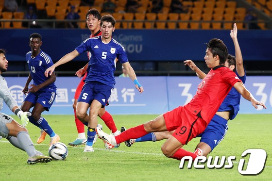 Kuwait mang nửa đội hình thua 0-9 Hàn Quốc đấu U23 Việt Nam