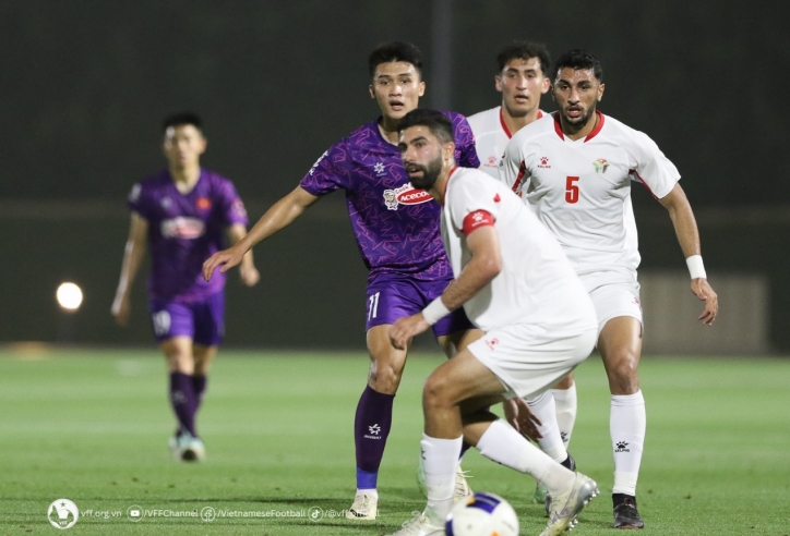 Truyền thông Indonesia bình luận về trận U23 Việt Nam thua Jordan