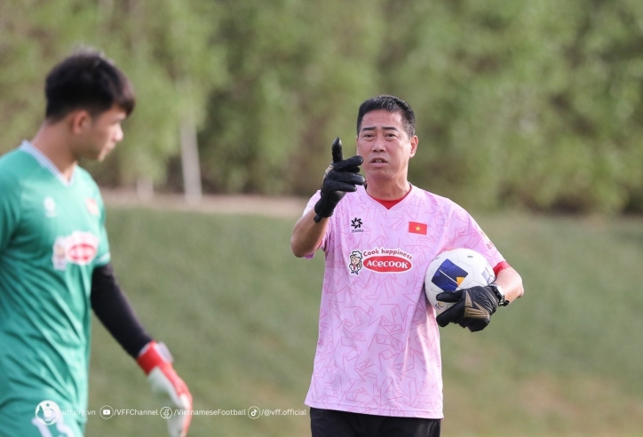 Đội bóng thanh lý HLV của U23 Việt Nam bổ nhiệm người mới