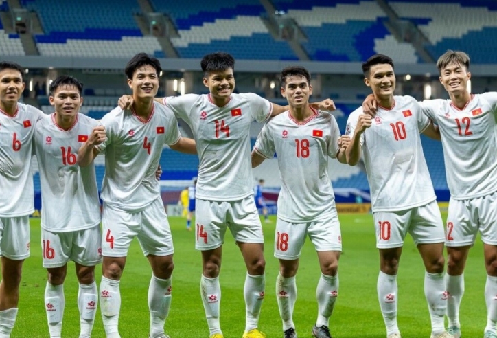 AFC thốt lên về HLV Hoàng Anh Tuấn sau trận thắng của U23 Việt Nam