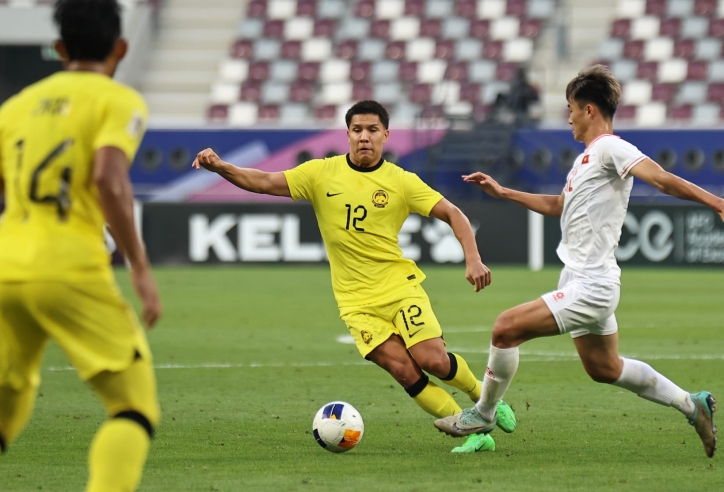 U23 Malaysia vs U23 Kuwait: Ngẩng cao đầu rời giải