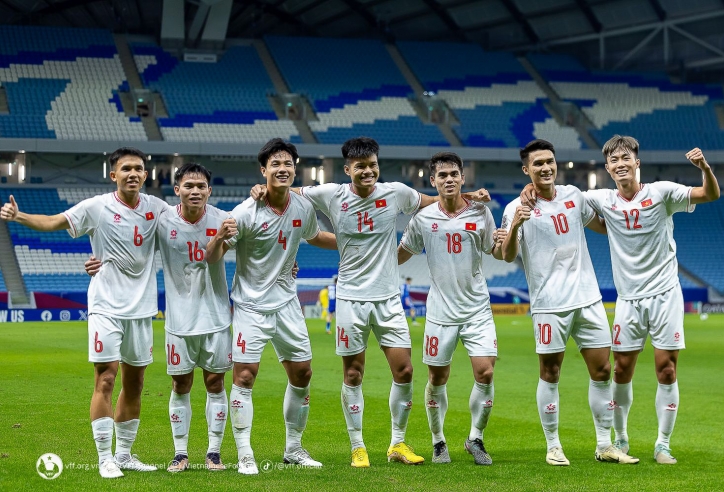 AFC vinh danh 2 cầu thủ U23 Việt Nam trước trận tứ kết đấu Iraq