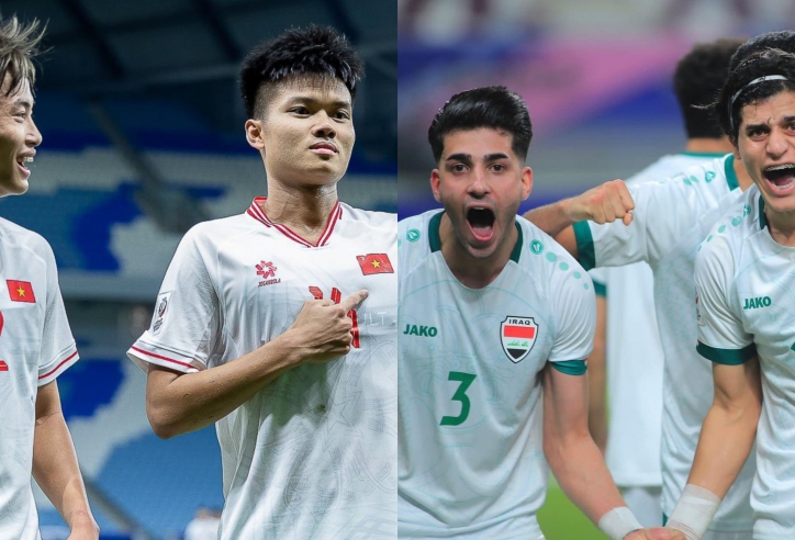5 sao trẻ đáng chú ý của Iraq trước thềm đại chiến U23 Việt Nam