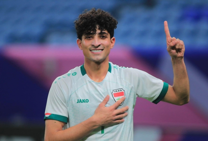 Sao trẻ Iraq lên tiếng sau khi loại U23 Việt Nam khỏi giải châu Á